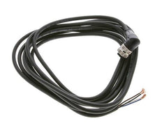 Conexión Línea Conector M12 3m