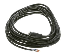 Conexión Conector De Línea M12 5m