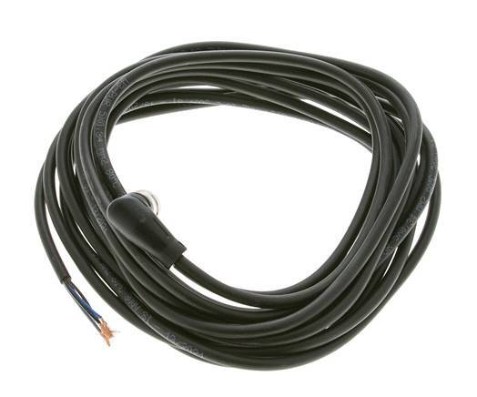 Conexión Conector De Línea M12 5m