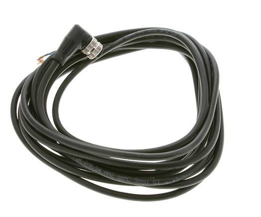 Conexión Conector De Línea M12 5m
