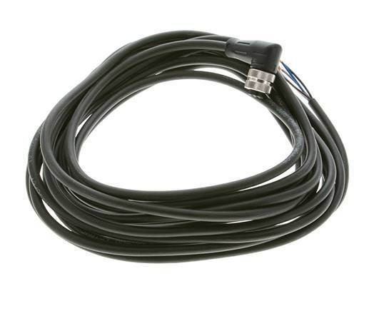 Conexión Conector De Línea M12 5m