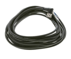 Conexión Conector De Línea M12 5m