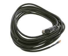 Conexión Conector De Línea M12 5m