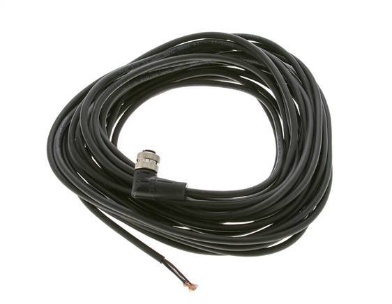 Conexión Línea Conector M12 10m