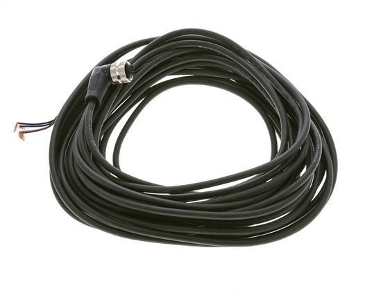 Conexión Línea Conector M12 10m