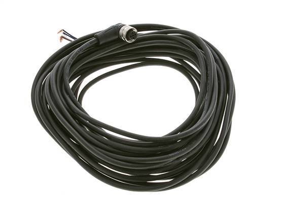 Conexión Línea Conector M12 10m