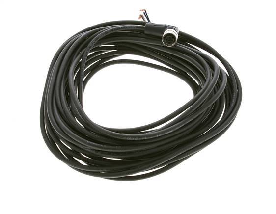 Conexión Línea Conector M12 10m