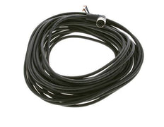 Conexión Línea Conector M12 10m