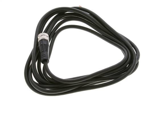 Conexión Línea Conector M12 3m