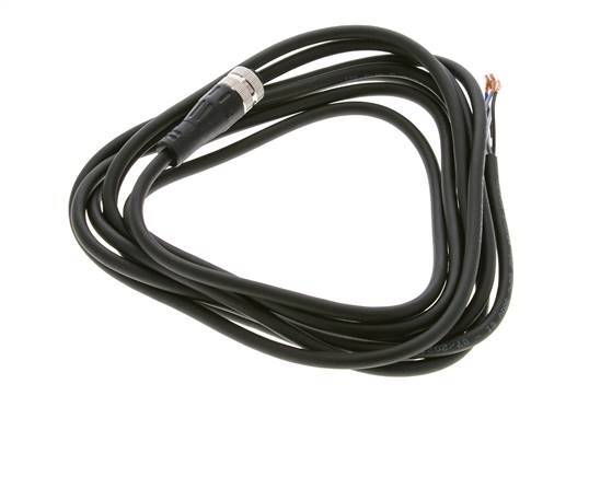 Conexión Línea Conector M12 3m