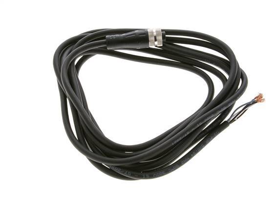 Conexión Línea Conector M12 3m