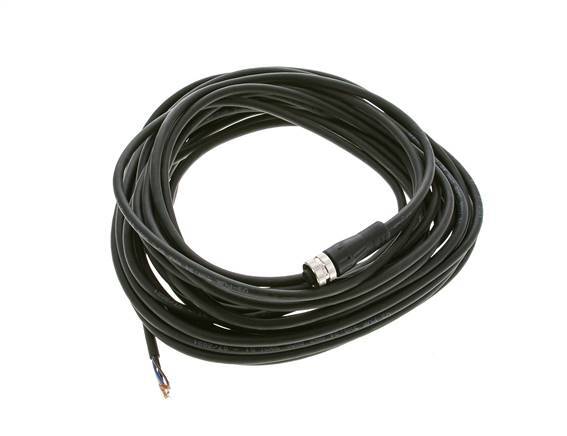 Conexión Línea Conector M12 10m