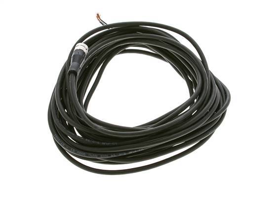 Conexión Línea Conector M12 10m