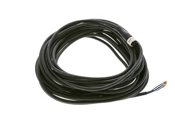 Conexión Línea Conector M12 10m