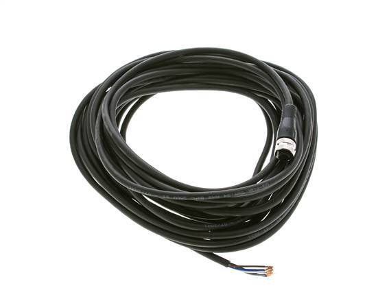 Conexión Línea Conector M12 10m