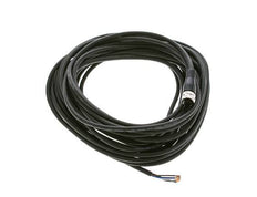 Conexión Línea Conector M12 10m