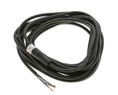 Conexión Conector De Línea M12 5m