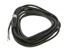 Conexión Conector De Línea M12 5m
