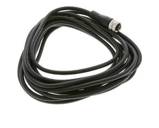 Conexión Conector De Línea M12 5m