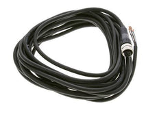 Conexión Conector De Línea M12 5m