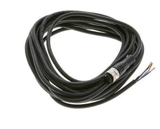 Conexión Conector De Línea M12 5m
