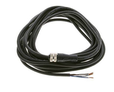 Conexión Conector De Línea M12 5m