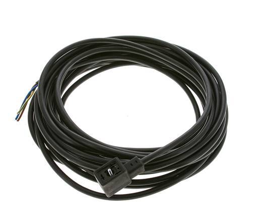 Línea De Conexión DIN-BI (11 Mm) 10 M