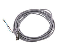 Sensor de posición 3m 10-30 V CC/10-30 V CA Ranura en T 5mm