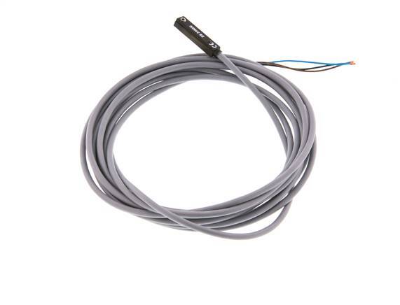 Sensor de posición 3m 10-30 V CC/10-30 V CA Ranura en T 5mm