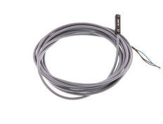 Sensor de posición 3m 10-30 V CC/10-30 V CA Ranura en T 5mm