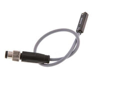 Sensor de posición PNP M8 0,2m 10-30 V DC Ranura en T 5mm