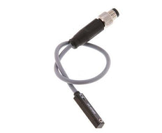 Sensor de posición PNP M8 0,2m 10-30 V DC Ranura en T 5mm