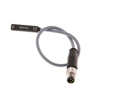 Sensor de posición PNP M8 0,2m 10-30 V DC Ranura en T 5mm