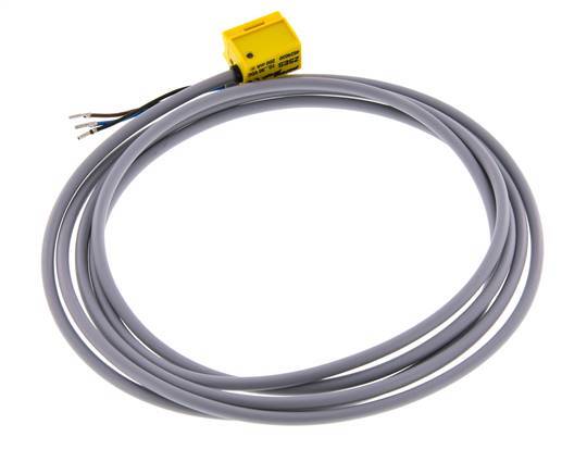 Sensor de posición PNP 2m 10-30 V DC Kit de montaje