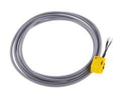 Sensor de posición PNP 2m 10-30 V DC Kit de montaje