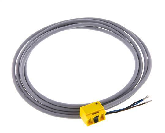 Sensor de posición PNP 2m 10-30 V DC Kit de montaje