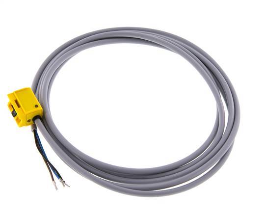 Sensor de posición PNP 2m 10-30 V DC Kit de montaje