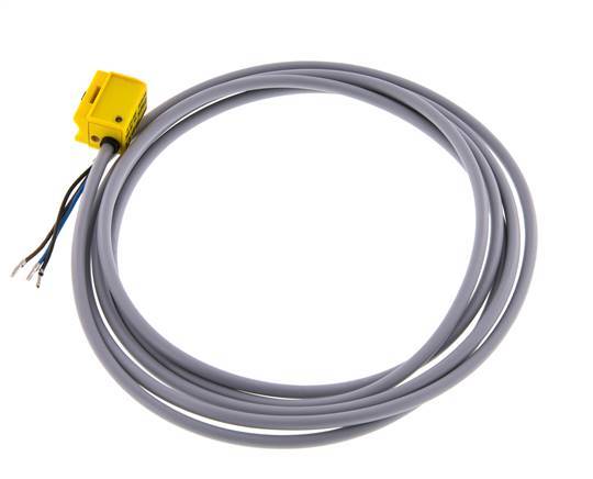 Sensor de posición PNP 2m 10-30 V DC Kit de montaje
