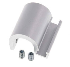 Abrazadera de fijación para sensores de ranura en T para cilindros Mickey-Mouse 63mm