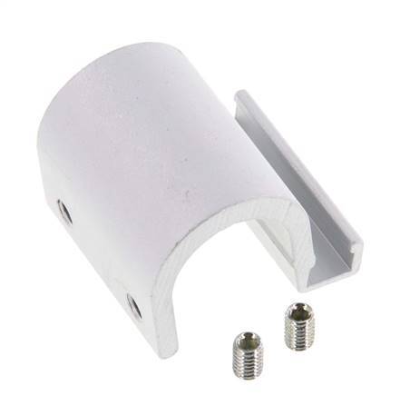 Abrazadera de fijación para sensores de ranura en T para cilindros Mickey-Mouse 100mm