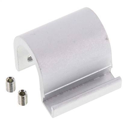 Abrazadera de fijación para sensores de ranura en T para cilindros Mickey-Mouse 100mm