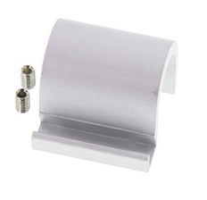 Abrazadera de fijación para sensores de ranura en T para cilindros Mickey-Mouse 100mm
