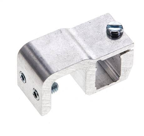 Abrazadera de fijación para sensores de cilindro 125 mm
