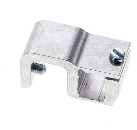 Abrazadera de fijación para sensores de cilindro 125 mm