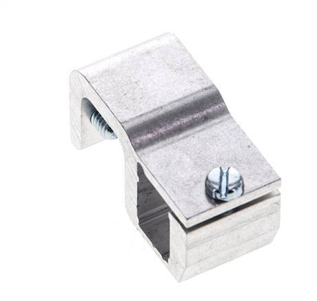 Abrazadera de fijación para sensores de cilindro 125 mm