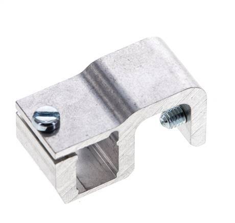 Abrazadera de fijación para sensores de cilindro 125 mm
