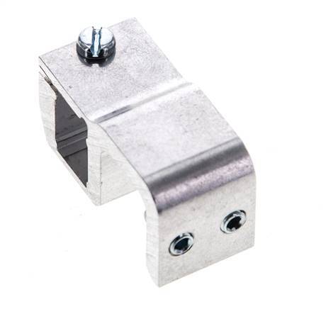 Abrazadera de fijación para sensores de cilindro 125 mm
