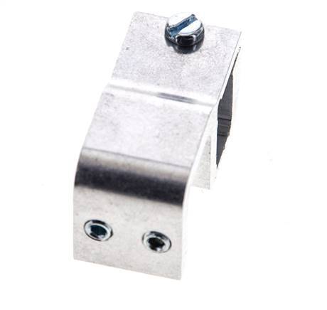 Abrazadera de fijación para sensores de cilindro 125 mm