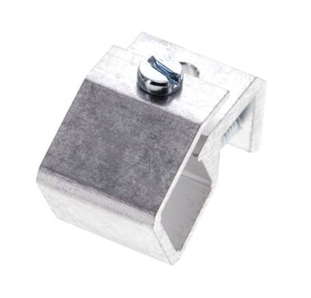 Abrazadera de fijación para sensores de cilindro 63mm