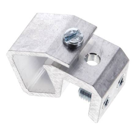 Abrazadera de fijación para sensores de cilindro 63mm